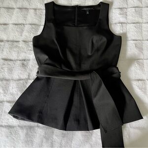 White House Black Market. Black top 6